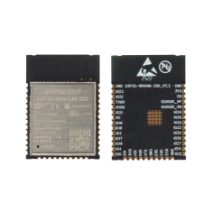M&oacute;dulo Espressif ESP32-WROOM-32D WiFi e Bluetooth com Flash 4M (32 Mbit)