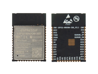 M&oacute;dulo Espressif ESP32-WROOM-32D WiFi e Bluetooth com Flash 4M (32 Mbit) - Imagem 1