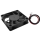 Ventoinha de refrigera&ccedil;&atilde;o 4010 12 V DC com rolamentos duplos e cabo XH2.54-2P 30 cm - Thumb - 1