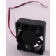 Ventoinha de refrigera&ccedil;&atilde;o DC 24V 4015 com &oacute;leo, conector XH2.54-2P e cabo 30 cm - Thumb - 1