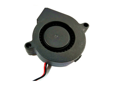 Ventoinha centr&iacute;fuga 5015 5 V DC 0,06 A rolamento duplo XH2.54-2P 30 cm - Imagem 1