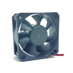 Ventoinha DC 24V 5020 com rolamento duplo de esferas e cabo XH2.54-2P 25 cm