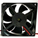 Ventoinha 8025 5V DC 0,27 A com lubrifica&ccedil;&atilde;o a &oacute;leo, conector XH2.54 de 2 pinos e cabo 30 cm - Thumb - 1