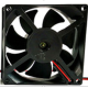 Ventoinha 8025 12V DC 0,25 A rolamento duplo conector XH2.54-2P cabo 30 cm - Thumb - 1
