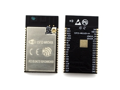 Espressif ESP32-WROVER-IPex M&oacute;dulo Wi-Fi e Bluetooth com 4M 32Mbit Flash - Imagem 7