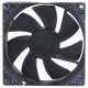 Ventilador 9225 DC 12V 0,25 A com &oacute;leo - Thumb - 1