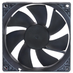 Ventilador 9225 DC 12V 0,25 A com &oacute;leo