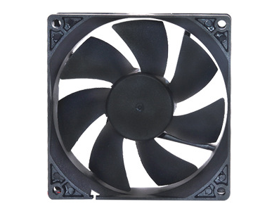 Ventilador 9225 DC 12V 0,25 A com &oacute;leo - Imagem 1