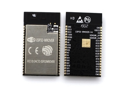M&oacute;dulo Espressif ESP32-WROVER 4M 32Mbit Flash WiFi e Bluetooth - Imagem 7