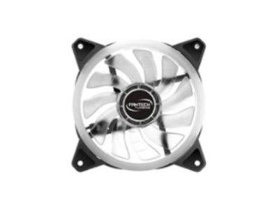 Ventoinha Fantech FC-124 com Ilumina&ccedil;&atilde;o RGB - Imagem 1