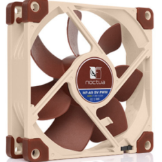 Noctua NF-A9 5V PWM ventoinha ultra-fina silenciosa com amortecimento em borracha
