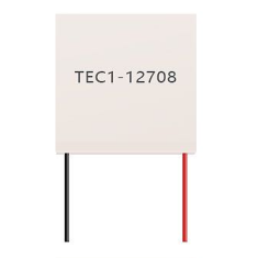 M&oacute;dulo Peltier TEC1-12708 40&times;40 12V 8A