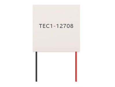 M&oacute;dulo Peltier TEC1-12708 40&times;40 12V 8A - Imagem 1