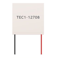 M&oacute;dulo Peltier TEC1-12708 40&times;40 12V 8A