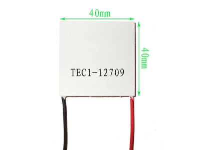 TEC1-12709 40 x 40 mm 12 V 9 A, acess&oacute;rio de refrigera&ccedil;&atilde;o - Imagem 7