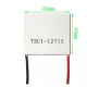 TEC1-12715 40 x 40 mm 15,5 V 15 A &mdash; Acess&oacute;rio para Refrigera&ccedil;&atilde;o - Thumb - 7