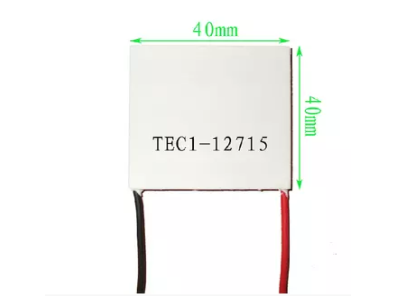 TEC1-12715 40 x 40 mm 15,5 V 15 A &mdash; Acess&oacute;rio para Refrigera&ccedil;&atilde;o - Imagem 7