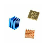 Conjunto de dissipadores 3 em 1 B com logo RPI