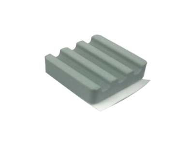 Dissipador t&eacute;rmico cer&acirc;mico 15 x 15 x 5 mm compat&iacute;vel com Raspberry Pi 3B+/4B e Orange Pi Lite - Imagem 1