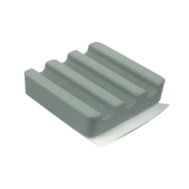 Dissipador t&eacute;rmico cer&acirc;mico 15 x 15 x 5 mm compat&iacute;vel com Raspberry Pi 3B+/4B e Orange Pi Lite