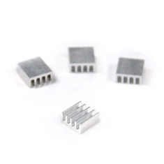 Dissipador com fita gommada para StepStick A4988/DRV8825