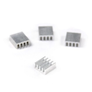 Dissipador com fita gommada para StepStick A4988/DRV8825