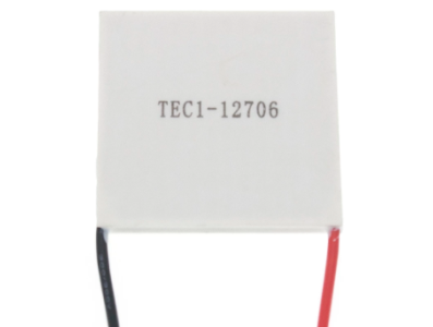 M&oacute;dulo Peltier TEC1-12706 12V 6A termoel&eacute;trico - Imagem 1