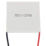 M&oacute;dulo Peltier TEC1-12706 12V 6A termoel&eacute;trico