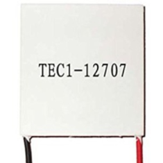 M&oacute;dulo Peltier TEC1-12707 12V 7A Cooler Termoel&eacute;trico