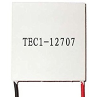 M&oacute;dulo Peltier TEC1-12707 12V 7A Cooler Termoel&eacute;trico