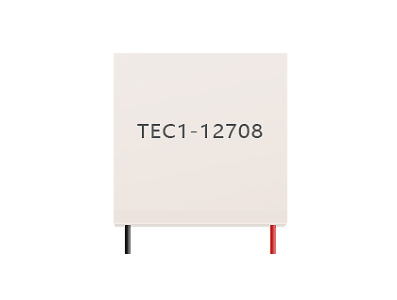 TEC1-12708 Cooler Termoel&eacute;trico 12V 8A - Imagem 1