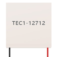 M&oacute;dulo Termoel&eacute;trico TEC1-12712 12V 12A Peltier