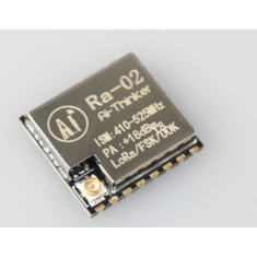 M&oacute;dulo Sem Fio LoRa SX1278 RA-02 Spread Spectrum para Arduino