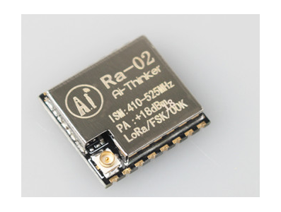 M&oacute;dulo Sem Fio LoRa SX1278 RA-02 Spread Spectrum para Arduino - Imagem 1