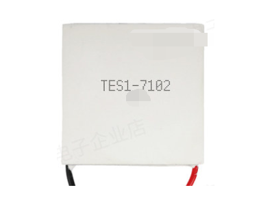 M&oacute;dulo Termoel&eacute;trico (TEC) TES1-7102 8,4 V 2 A - Imagem 1