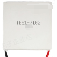 M&oacute;dulo Termoel&eacute;trico (TEC) TES1-7102 8,4 V 2 A