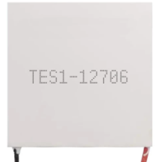 TES1-12706 Cooler termoel&eacute;trico TEC 12V 6A