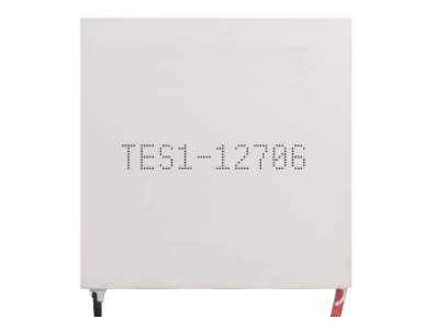 TES1-12706 Cooler termoel&eacute;trico TEC 12V 6A - Imagem 1