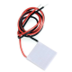 M&oacute;dulo termoel&eacute;trico TEC1-7105 6V 23W (cor dos fios aleat&oacute;ria) - Thumb - 1