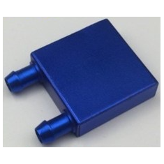 Bloco de Refrigera&ccedil;&atilde;o L&iacute;quida Azul