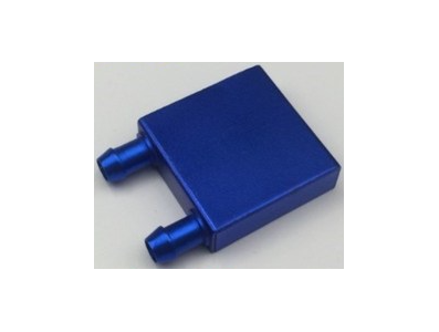 Bloco de Refrigera&ccedil;&atilde;o L&iacute;quida Azul - Imagem 1