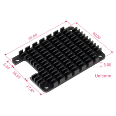 Dissipador CM4-HEATSINK para Raspberry Pi CM4