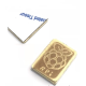 Placa de cobre para resfriamento Raspberry Pi 4B com adesivo 3M - Thumb - 1