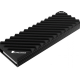 Dissipador Jonsbo M.2-3 Preto - Thumb - 1