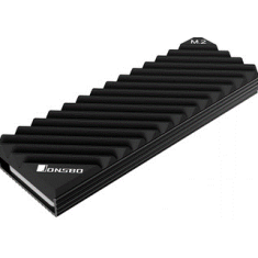 Dissipador Jonsbo M.2-3 Preto