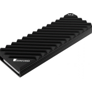 Dissipador Jonsbo M.2-3 Preto
