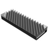 Radiador Solid State Jonsbo M.2-3 Cinza