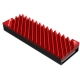 Radiador Solid State Jonsbo M.2-3 Vermelho - Thumb - 1