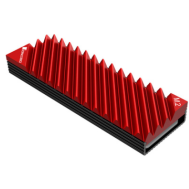 Radiador Solid State Jonsbo M.2-3 Vermelho