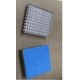 Dissipador de alum&iacute;nio com fita t&eacute;rmica azul - Thumb - 1